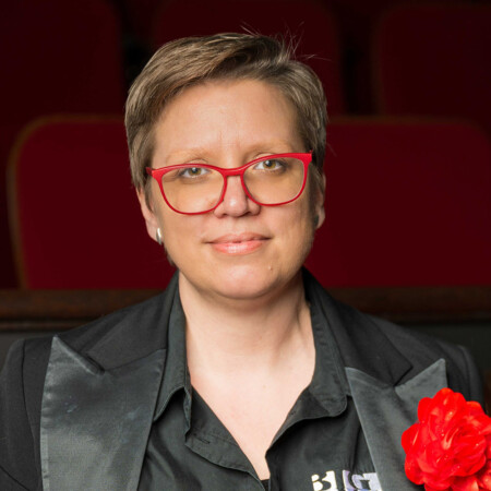 Sarah Mang-Schäfer (Tenor) Sarah Mang-Schäfer (Tenor)